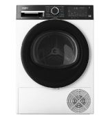 WP A8X WBS EE Sušička prádla Whirlpool