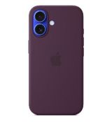 iPhone 16 Silicone Case MS Plum APPLE