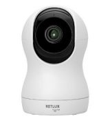 RSH 502 IP kamera vn. otoč. 2KQHD RETLUX