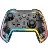 Bezdrôtový Gamepad PRAETORIAN WHITE SHAR
