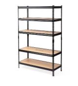 FDR 1920 Kov. regál 120x45x180 FIELDMANN