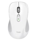 Myš Ferro Bezdrátová biela TRUST