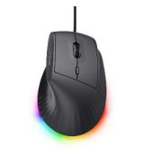 Myš GXT 145 Rexxa čierna TRUST