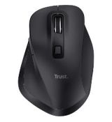 Myš Fyda Wireless Mouse Eco TRUST