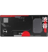 Podložka pod myš GXT 759 XXL čierna TRUS