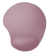 Podložka pod myš BIGFOOT ružová TRUST