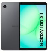 Galaxy Tab A11 LTE 8/128GB šedá SAMSUNG