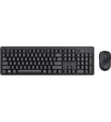 Set klávesnica+myš ODY II HU čierna TRUS
