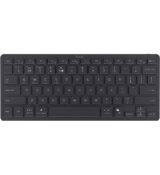 Klávesnica Nado II Membrán. čierna TRUST