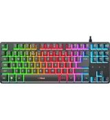 Klávesnica GXT 833 Thado čierna TRUST