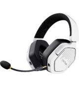 Slúchadlá GXT 493PS CARUS biela TRUST