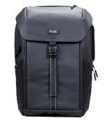 Batoh Jersey Daily Až 17" čierna TRUST