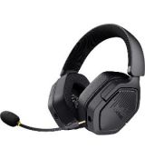 Slúchadlá GXT 493PS CARUS čierna TRUST