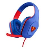 Herné slúchadlá GXT 416SM Superman TRUST