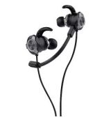 Slúchadlá GXT 406 Pine čierna TRUST