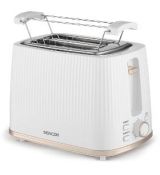 STS 7510WH Hriankovač SENCOR