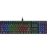 GXT 871 ZORA gaming keyboard CZ/SK TRUST