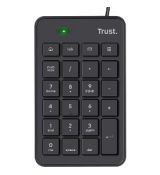 22221 XALAS numerický blok USB čie TRUST