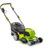 FZR 2065-E Elektrická kosačka FIELDMANN
