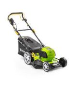 FZR 2070-E Elektrická kosačka FIELDMANN