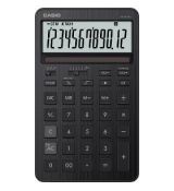 JW 200 DQ BK černá stol.kalkulačka CASIO