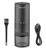 SCG 4000BK Kávomlynček SENCOR