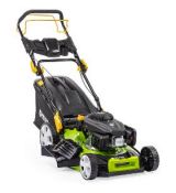 FZR 5114-196B Benz. kosačka FIELDMANN