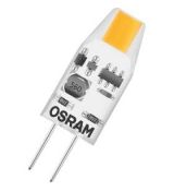LEDB PIN MIC10 CL 1W/827 12V G4 5p OSRAM