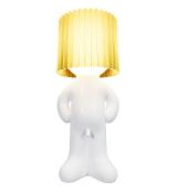 RTL 212 LED lampa biela s penisom RETLUX