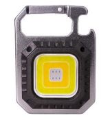 RPL 602 LED svietidlo s karabínou RETLUX