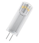 LEDBASEPIN20 CL 1,8W/827 12V G4 3p OSRAM