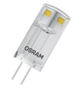 LEDBASEPIN10 CL 0,9W/827 12V G4 3p OSRAM