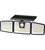 RGL 121 Solárny reflektor LED CW RETLUX