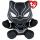 TY - SOFT BLACK PANTHER Marvel, 15 cm