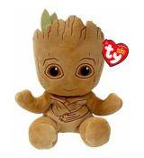 TY - SOFT GROOT Marvel, 15 cm