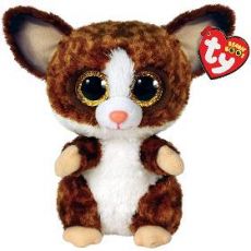 Binky hnedá komba 24 cm TY