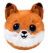 Bouncer BLAZE oranžová lýška, 8 cm TY