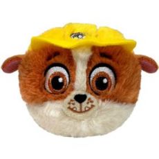 Bouncer Paw Patrol RUBBLE, 8 cm TY