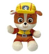 RUBBLE Soft Paw Patrol, 15 cm TY