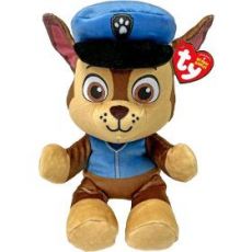 CHASE Soft Paw Patrol, 15 cm TY