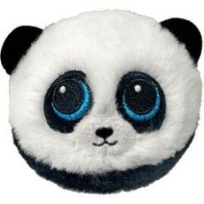 Bouncer CHECKERS biela panda, 8 cm TY