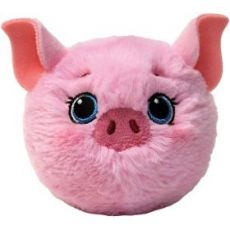 Bouncer POSEY ružové prasiatko, 8 cm TY