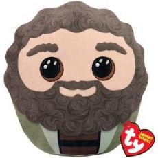 Squishy HAGRID Harry Potter, 22 cm TY