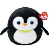 Squishy NEVE tučniak, 22 cm TY