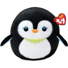 Squishy NEVE tučniak, 22 cm TY