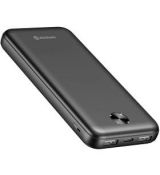 POWER BANK 10,5W/10000 mAh SWISSTEN