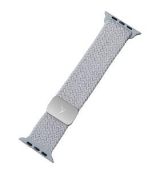 YWB 050 AW Nylon Band 38-41 GY YENKEE