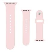 YWB 010 AW Silic Band 38-41mm PK YENKEE