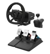 YRP 01 VORTEX volant+ped.+páka FF YENKEE