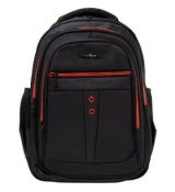 Herný batoh EXPLORER 16" čierna WHITE SH